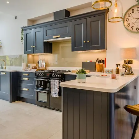 3 Bed In Sedbergh Oc-g43306 度假居