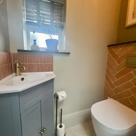 度假居 3 Bed In Sedbergh Oc-g43306 Millthrop