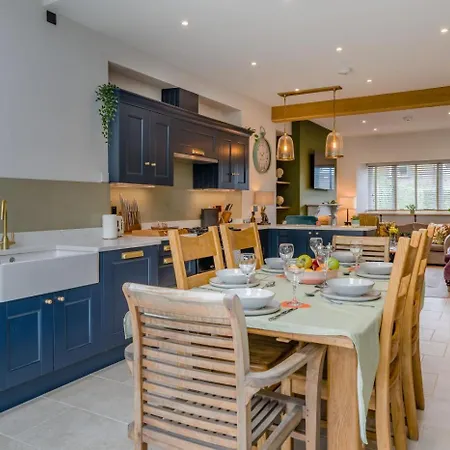 3 Bed In Sedbergh Oc-g43306 度假居