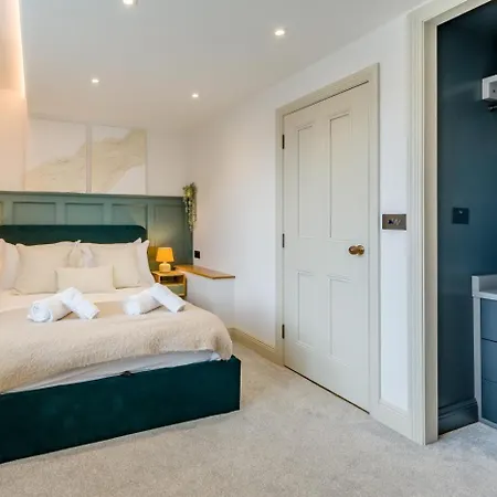 度假居 3 Bed In Sedbergh Oc-g43306