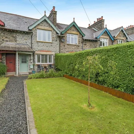 3 Bed In Sedbergh Oc-g43306 度假居 Millthrop